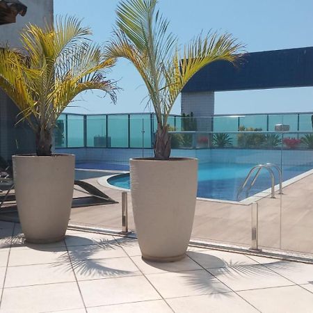 Apto Praia De Itapoa 2 Qto C/Ar 빌라베야 외부 사진