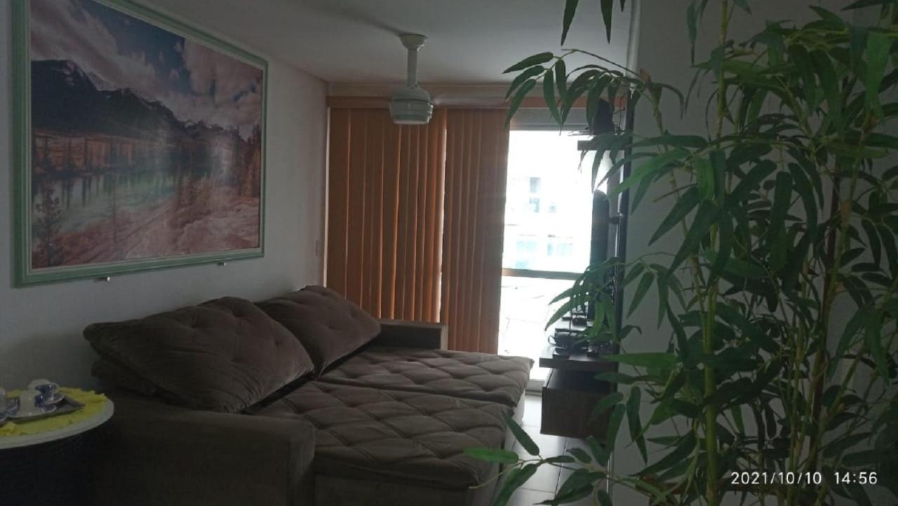 Apto Praia De Itapoa 2 Qto C/Ar 빌라베야 외부 사진