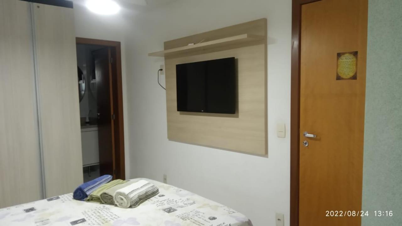 Apto Praia De Itapoa 2 Qto C/Ar 빌라베야 외부 사진