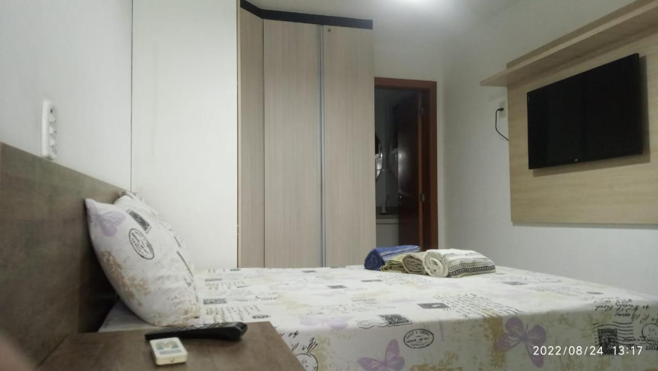Apto Praia De Itapoa 2 Qto C/Ar 빌라베야 외부 사진