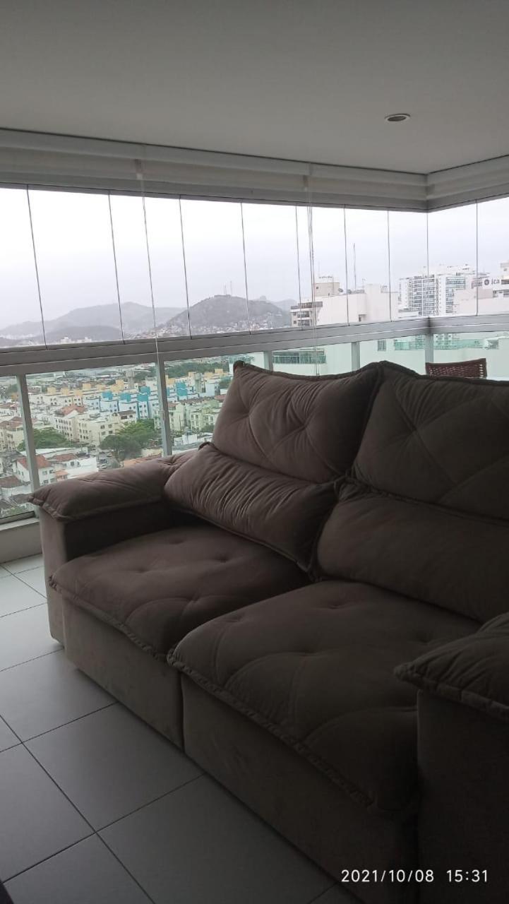Apto Praia De Itapoa 2 Qto C/Ar 빌라베야 외부 사진