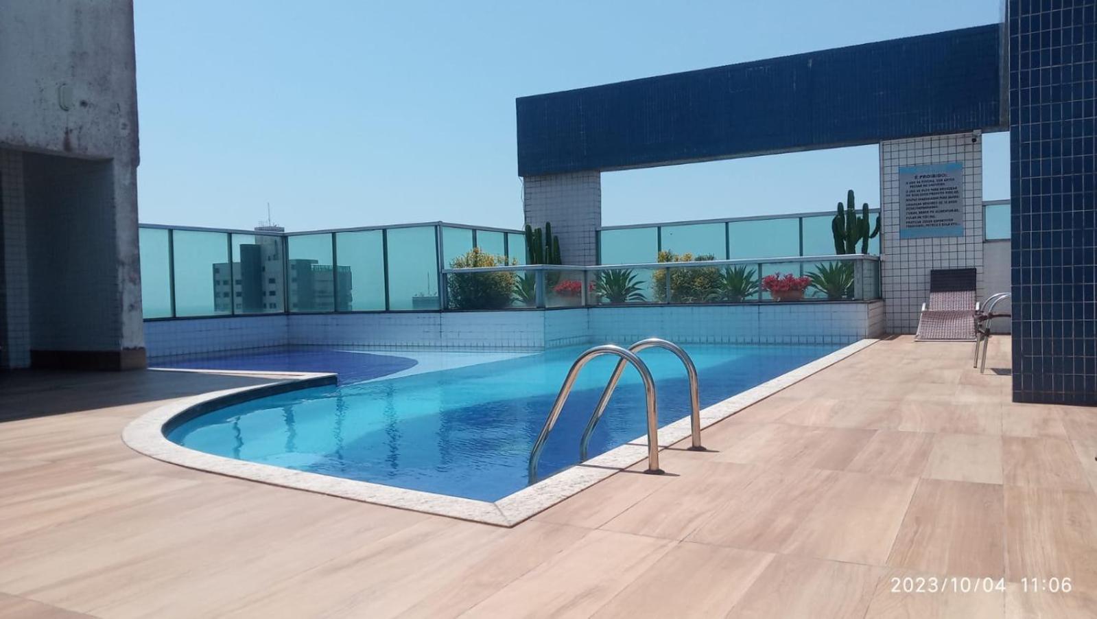 Apto Praia De Itapoa 2 Qto C/Ar 빌라베야 외부 사진