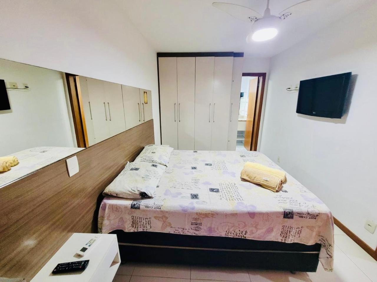 Apto Praia De Itapoa 2 Qto C/Ar 빌라베야 외부 사진