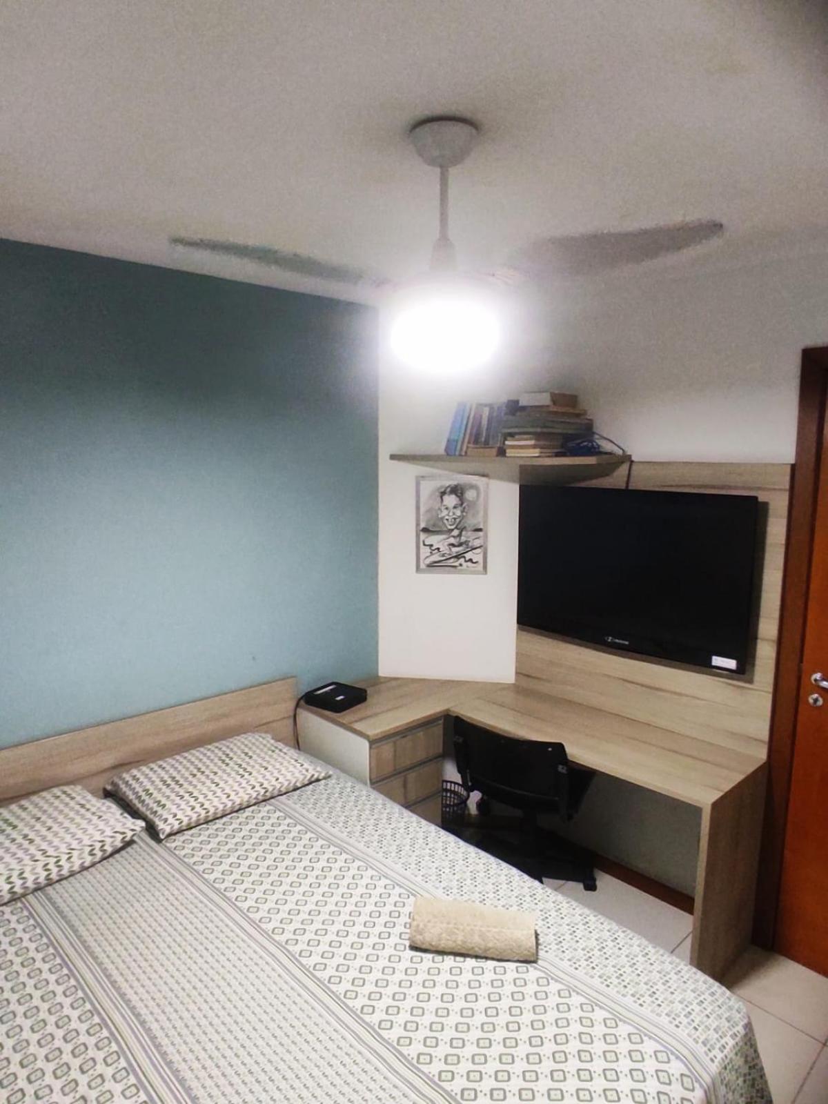 Apto Praia De Itapoa 2 Qto C/Ar 빌라베야 외부 사진
