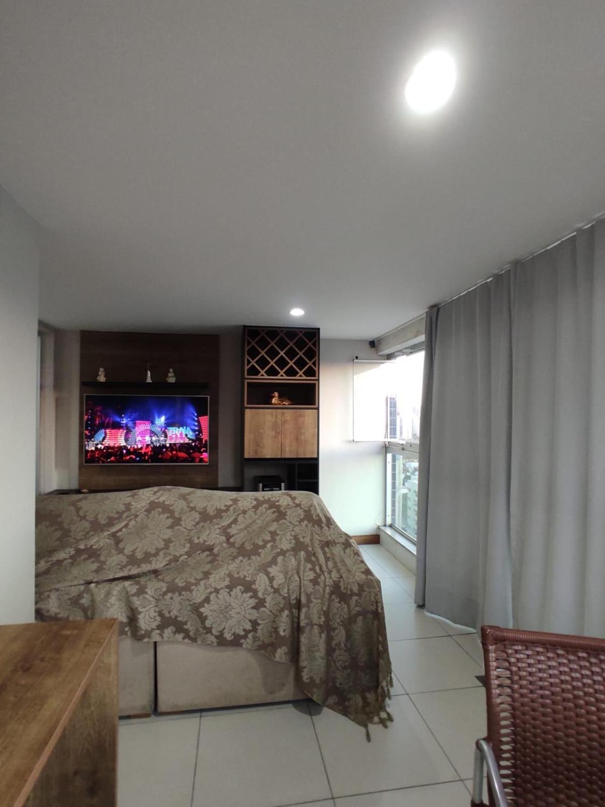 Apto Praia De Itapoa 2 Qto C/Ar 빌라베야 외부 사진