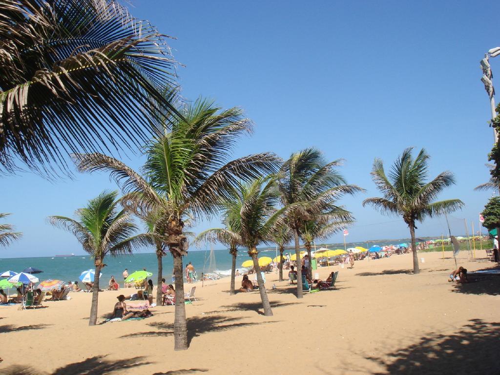 Apto Praia De Itapoa 2 Qto C/Ar 빌라베야 외부 사진