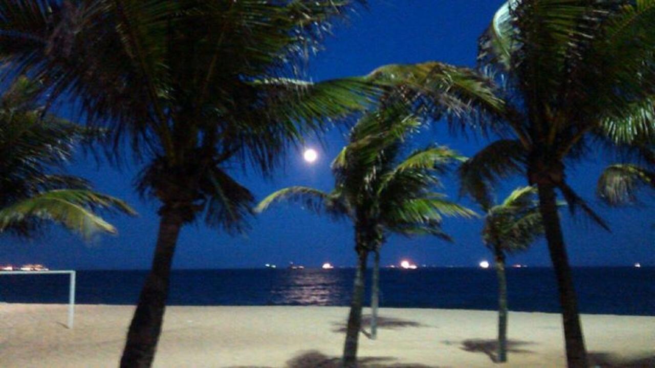 Apto Praia De Itapoa 2 Qto C/Ar 빌라베야 외부 사진