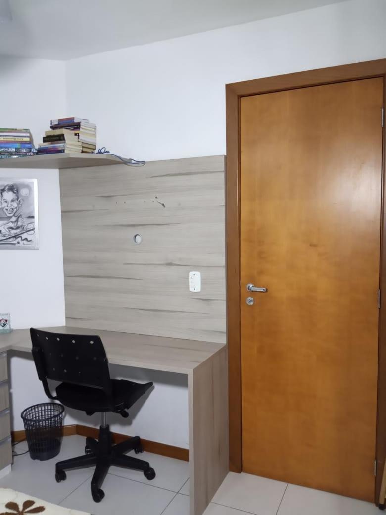 Apto Praia De Itapoa 2 Qto C/Ar 빌라베야 외부 사진