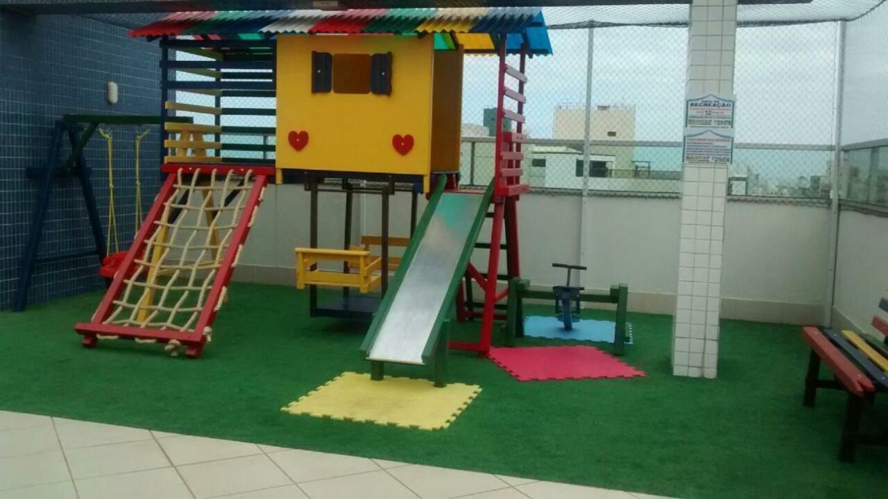 Apto Praia De Itapoa 2 Qto C/Ar 빌라베야 외부 사진