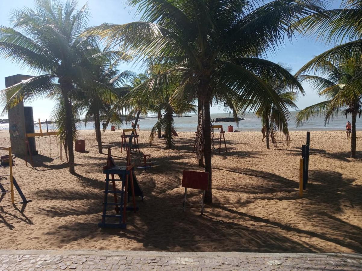Apto Praia De Itapoa 2 Qto C/Ar 빌라베야 외부 사진