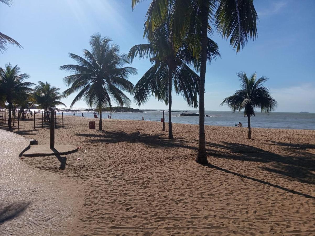 Apto Praia De Itapoa 2 Qto C/Ar 빌라베야 외부 사진